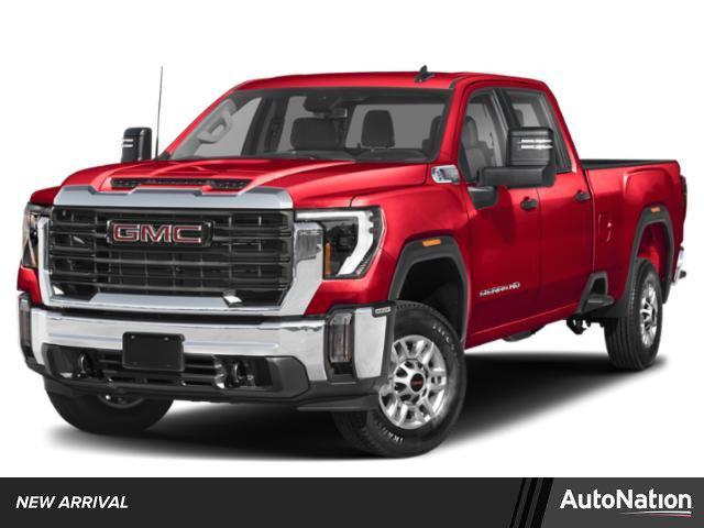 new 2025 GMC Sierra 2500 car, priced at $79,935