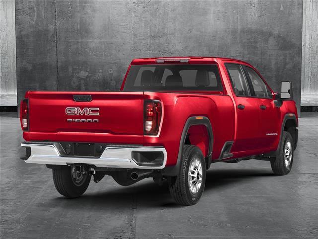 new 2025 GMC Sierra 2500 car, priced at $79,935