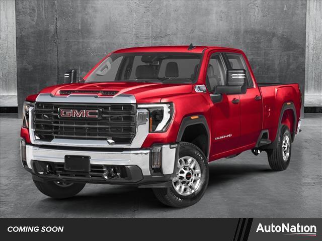 new 2025 GMC Sierra 2500 car, priced at $79,935
