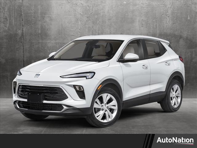 new 2025 Buick Encore GX car, priced at $25,630