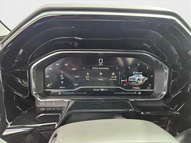 new 2025 GMC Sierra 1500 car, priced at $54,000