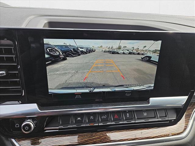 new 2025 GMC Sierra 1500 car, priced at $54,000