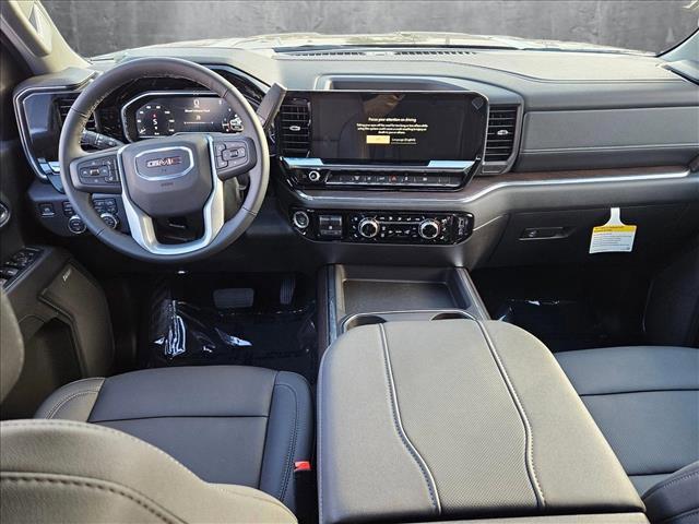 new 2025 GMC Sierra 2500 car, priced at $75,668