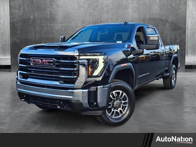 new 2025 GMC Sierra 2500 car, priced at $75,668