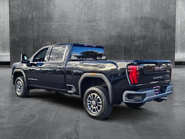 new 2025 GMC Sierra 2500 car, priced at $75,668