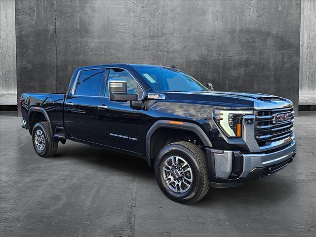 new 2025 GMC Sierra 2500 car, priced at $75,668