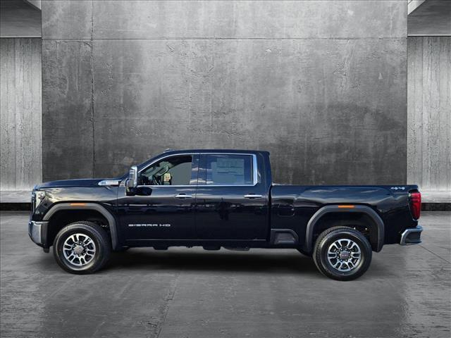 new 2025 GMC Sierra 2500 car, priced at $75,668