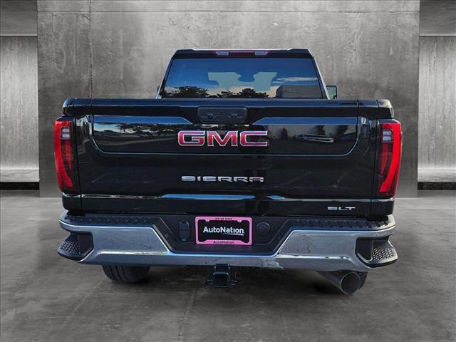 new 2025 GMC Sierra 2500 car, priced at $78,418