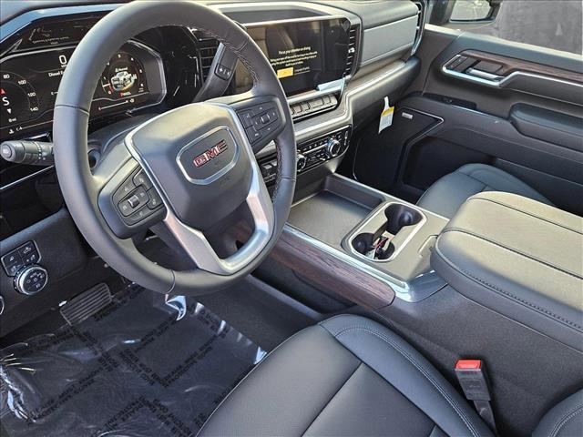 new 2025 GMC Sierra 2500 car, priced at $75,668