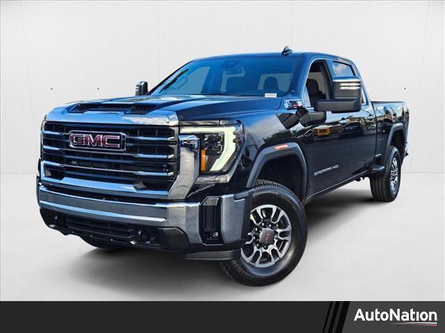 new 2025 GMC Sierra 2500 car, priced at $75,575