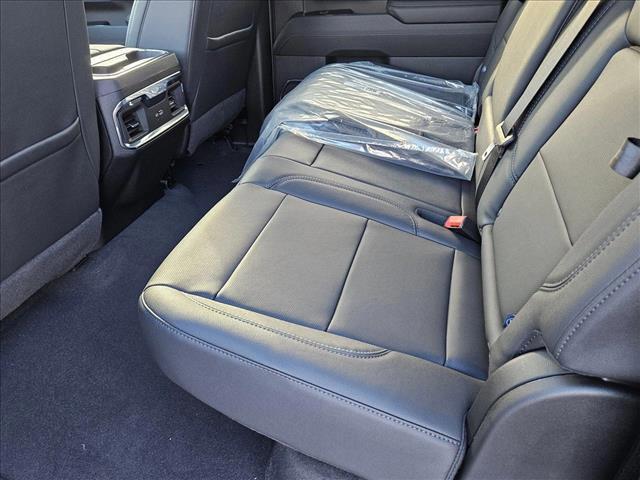 new 2025 GMC Sierra 2500 car, priced at $75,668