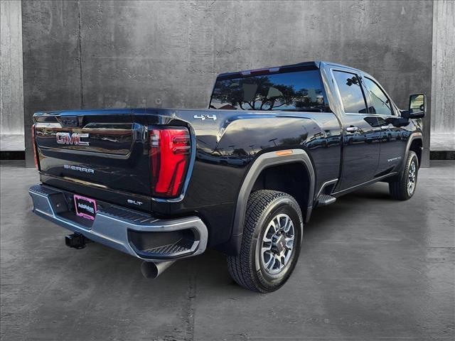 new 2025 GMC Sierra 2500 car, priced at $75,668