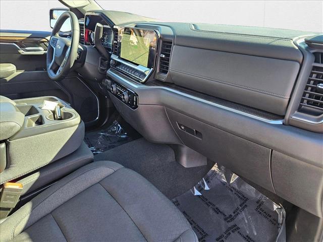 used 2025 Chevrolet Silverado 1500 car, priced at $47,266