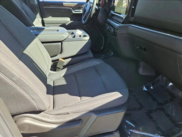 used 2025 Chevrolet Silverado 1500 car, priced at $47,266