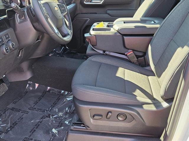 used 2025 Chevrolet Silverado 1500 car, priced at $47,266