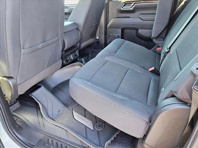 used 2025 Chevrolet Silverado 1500 car, priced at $47,266