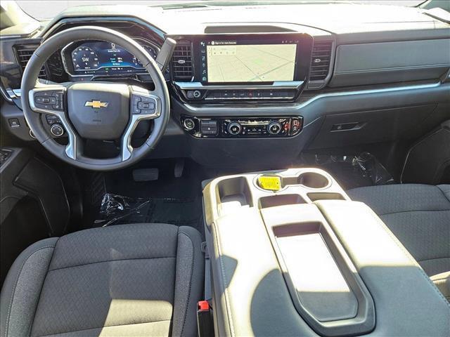 used 2025 Chevrolet Silverado 1500 car, priced at $47,266
