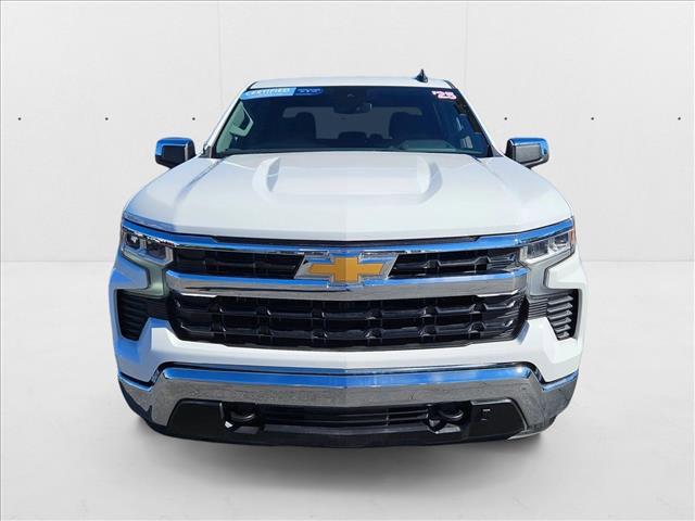 used 2025 Chevrolet Silverado 1500 car, priced at $47,266