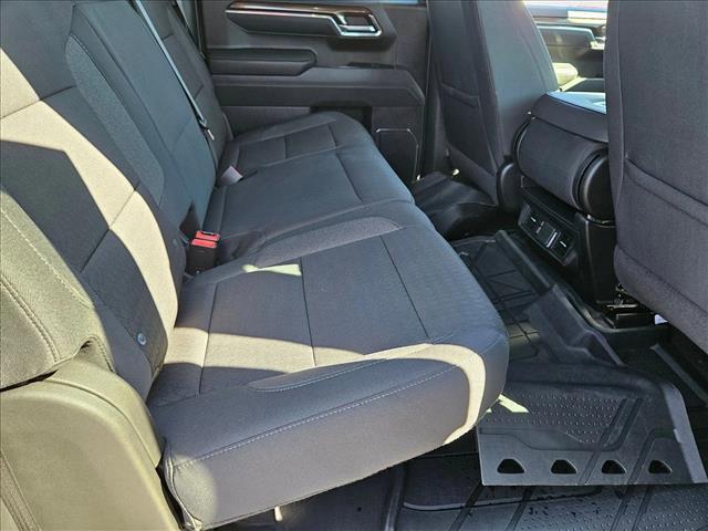 used 2025 Chevrolet Silverado 1500 car, priced at $47,266