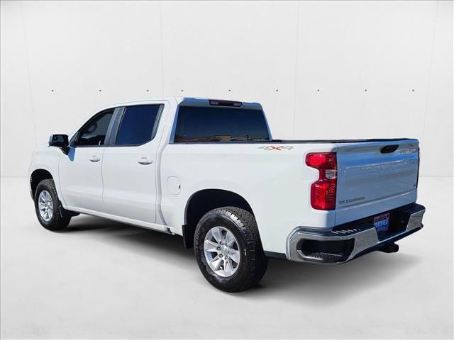 used 2025 Chevrolet Silverado 1500 car, priced at $47,266