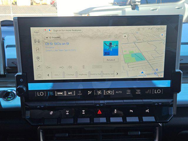 new 2024 GMC HUMMER EV Pickup car, priced at $138,385