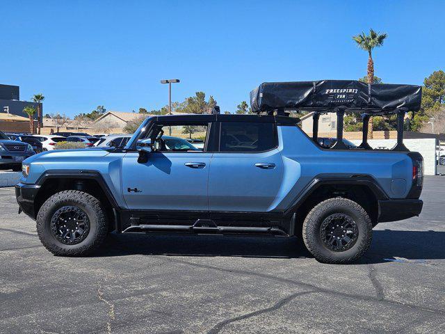 new 2024 GMC HUMMER EV Pickup car, priced at $138,385