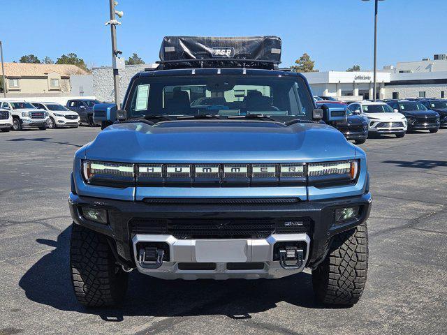 new 2024 GMC HUMMER EV Pickup car, priced at $138,385