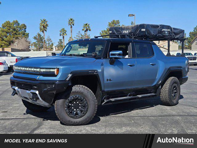 new 2024 GMC HUMMER EV Pickup car, priced at $148,385