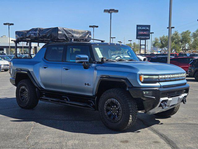 new 2024 GMC HUMMER EV Pickup car, priced at $138,385