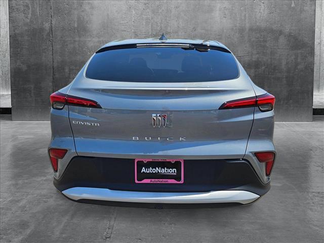 new 2025 Buick Envista car, priced at $26,030