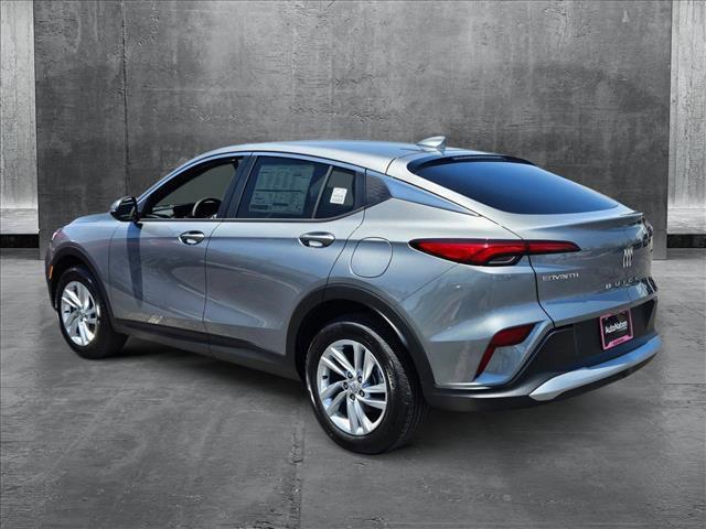 new 2025 Buick Envista car, priced at $26,030