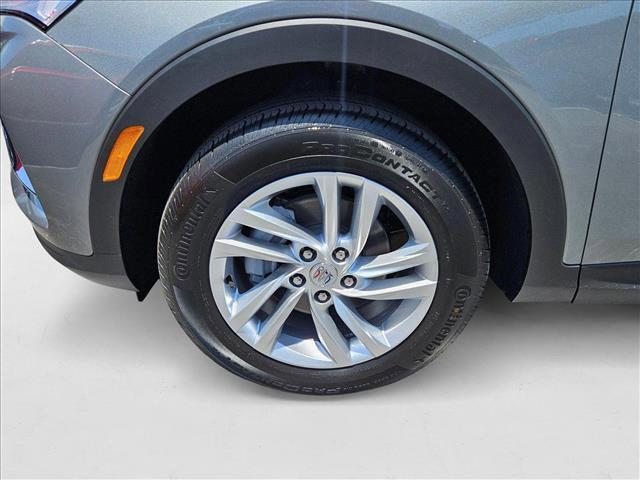 new 2025 Buick Envista car, priced at $26,030