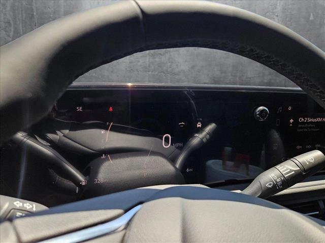 new 2025 Buick Envista car, priced at $26,030
