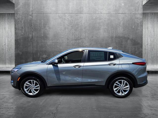 new 2025 Buick Envista car, priced at $26,030