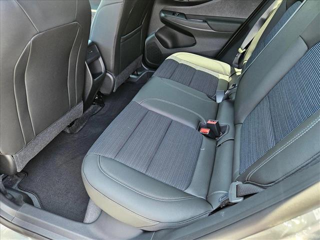new 2025 Buick Envista car, priced at $26,030