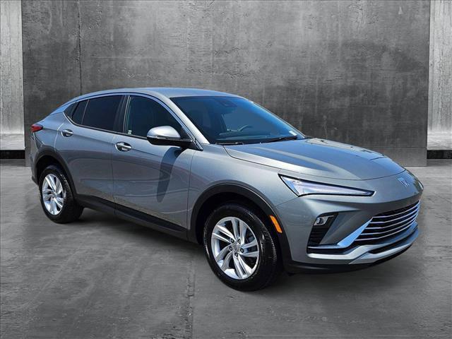 new 2025 Buick Envista car, priced at $26,030