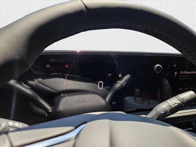 new 2025 Buick Envista car, priced at $26,030
