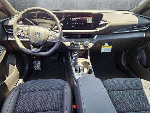 new 2025 Buick Envista car, priced at $26,030