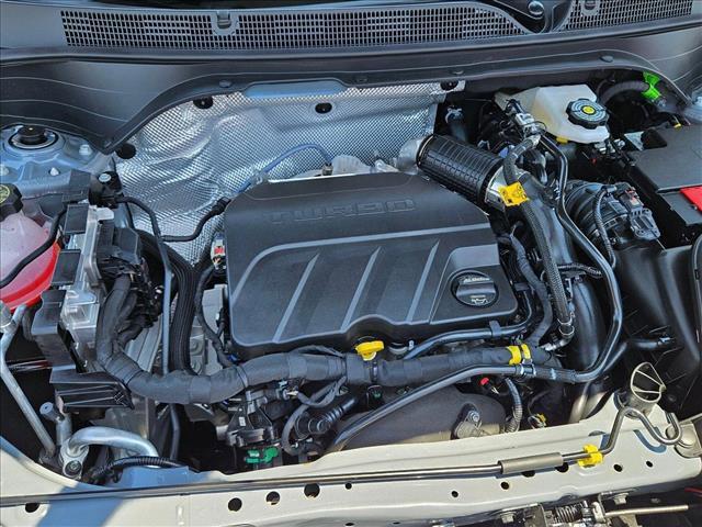 new 2025 Buick Envista car, priced at $26,030