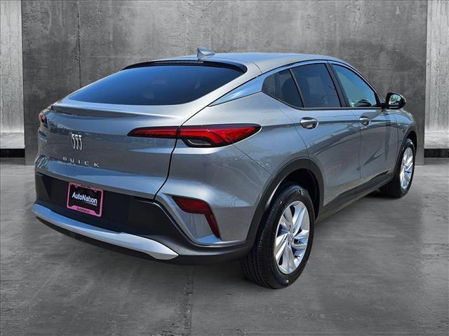 new 2025 Buick Envista car, priced at $26,030