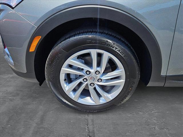 new 2025 Buick Envista car, priced at $26,030
