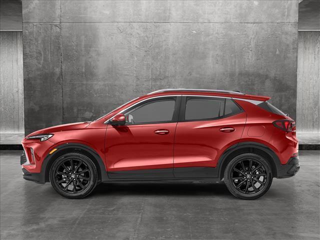 new 2024 Buick Encore GX car, priced at $33,475