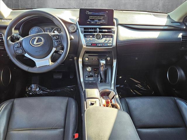 used 2019 Lexus NX 300 car, priced at $23,483