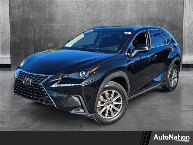 used 2019 Lexus NX 300 car, priced at $23,986