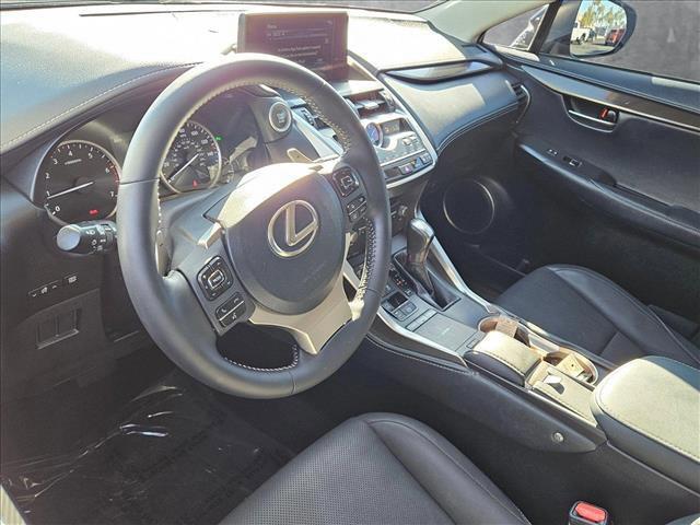 used 2019 Lexus NX 300 car, priced at $23,483