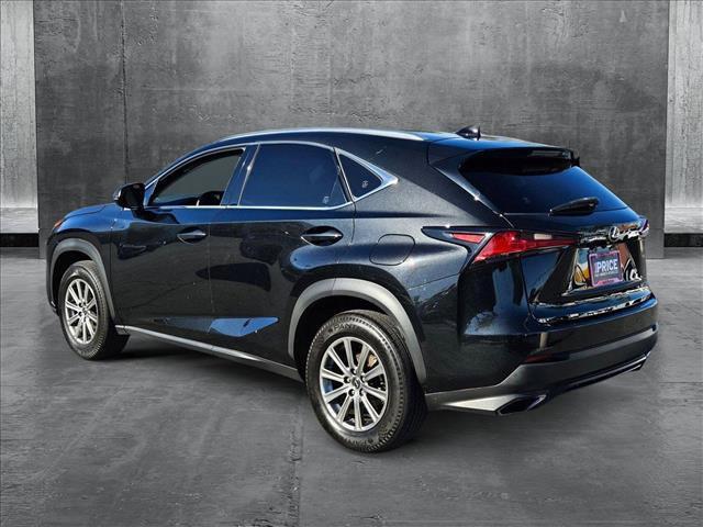 used 2019 Lexus NX 300 car, priced at $23,483