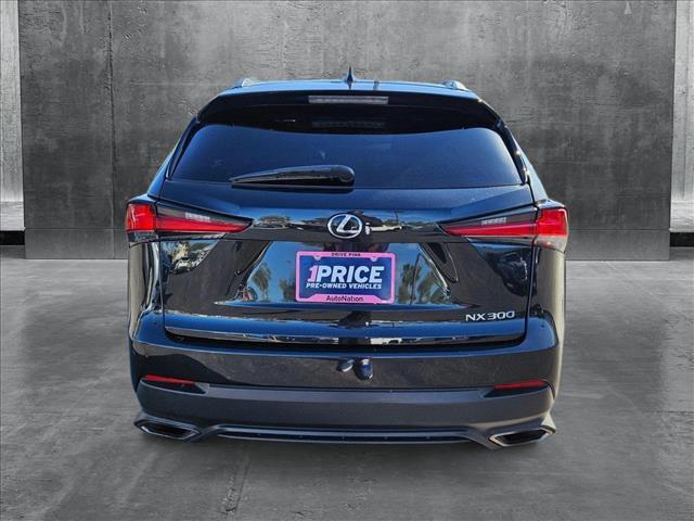 used 2019 Lexus NX 300 car, priced at $23,483