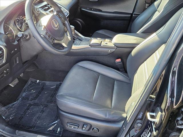used 2019 Lexus NX 300 car, priced at $23,483