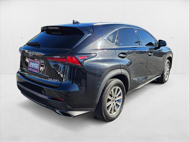 used 2019 Lexus NX 300 car, priced at $20,183