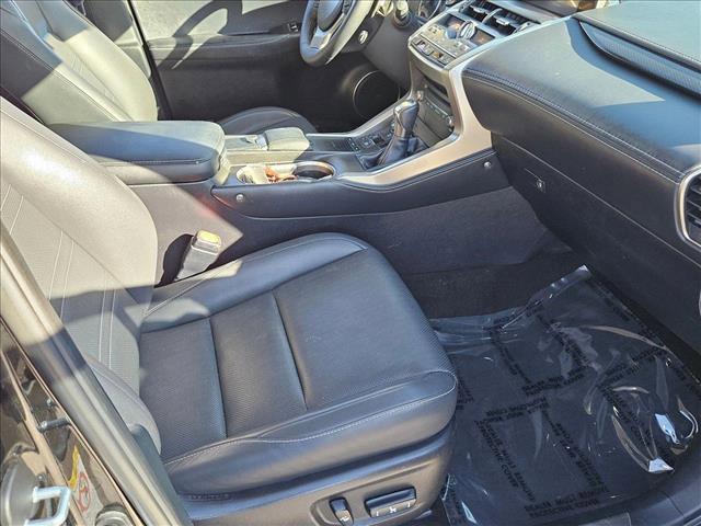 used 2019 Lexus NX 300 car, priced at $23,483